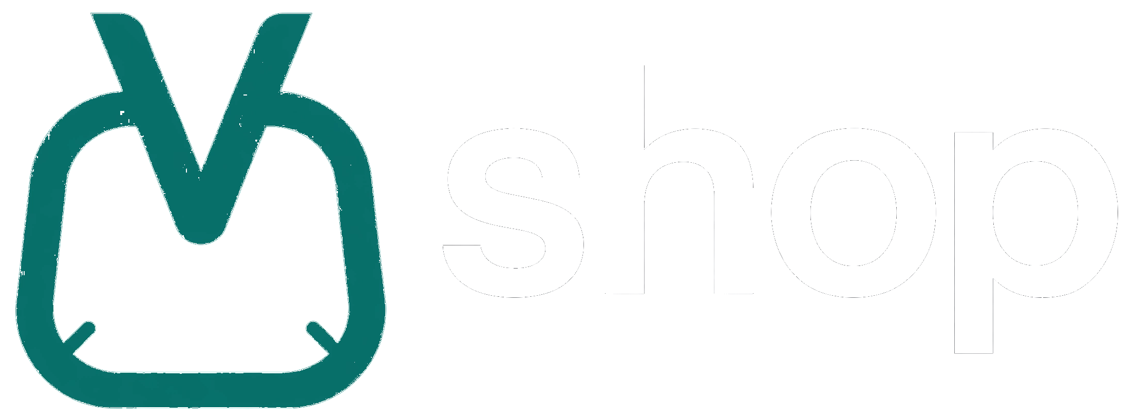 vshop logo